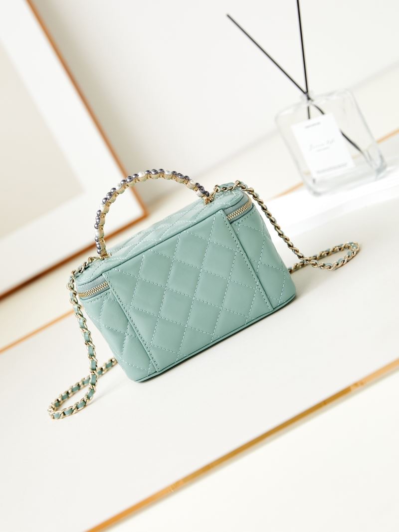 Ch**el cosmetic bags